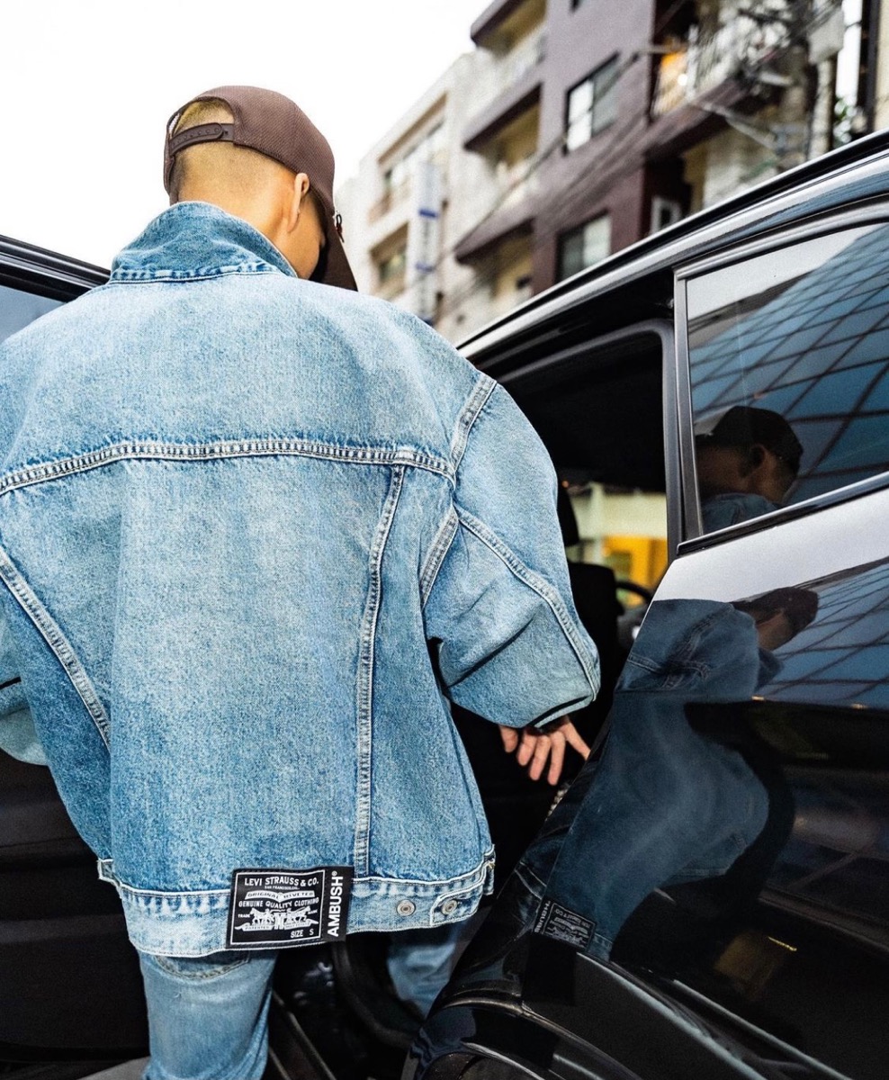 リーバイス アンブッシュ Biker Jean | vrealitybolivia.com