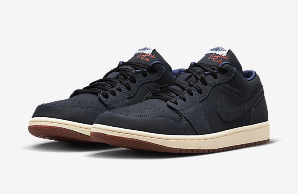 Eastside Golf × Nike Air Jordan 1 Lowが国内11月12日に発売予定 ...