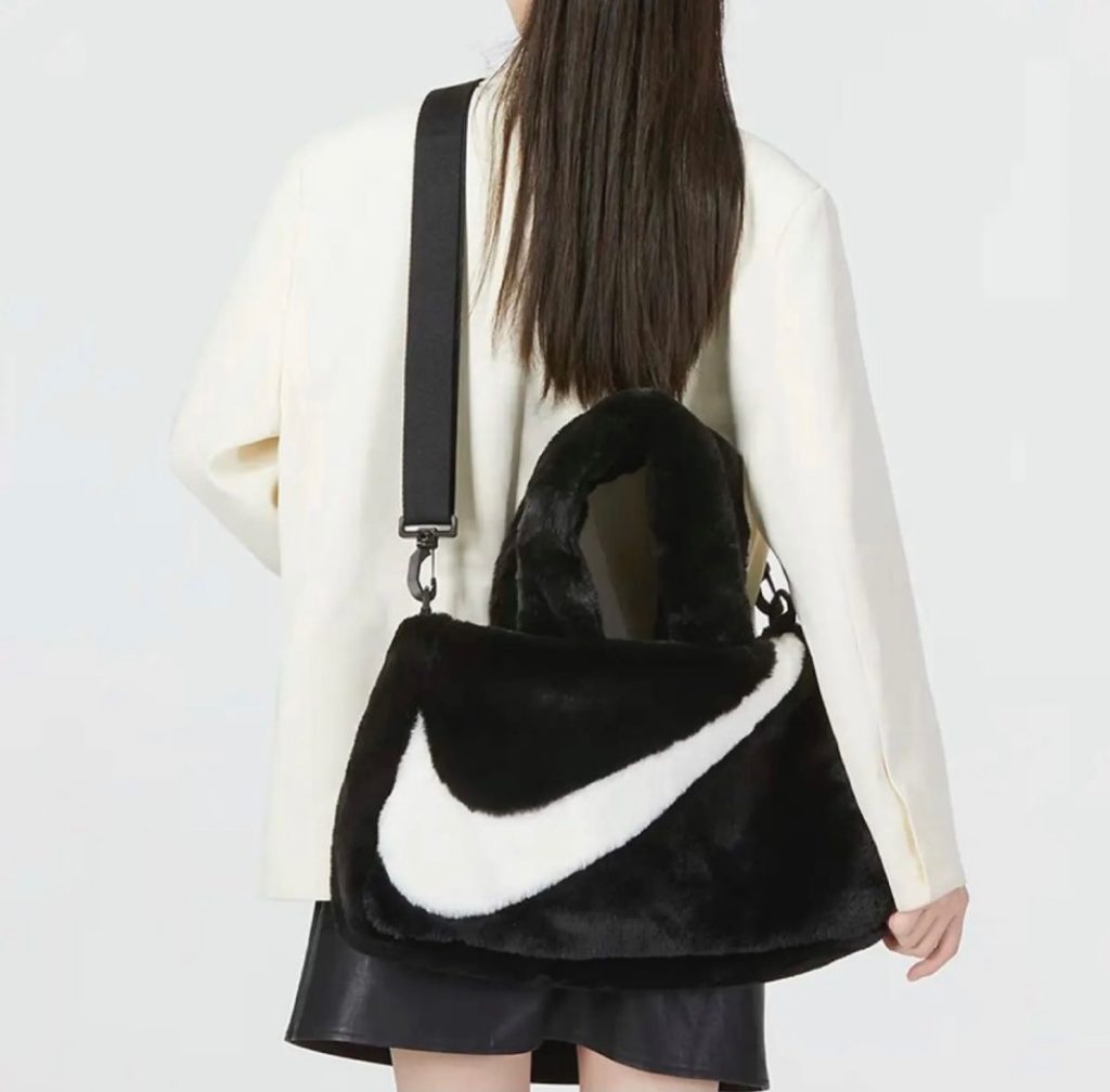 reebok classic nylon grey