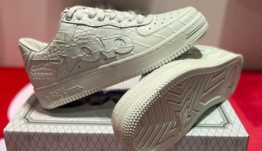 OVO × A BATHING APE®︎ BAPE STA™が2022年10月に発売予定