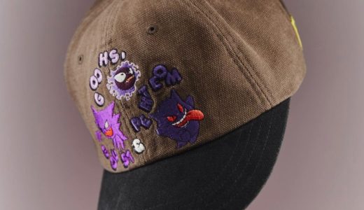 thisisneverthat® × Pokémon コラボコレクション第3弾 Drop.2 が9月30日より発売