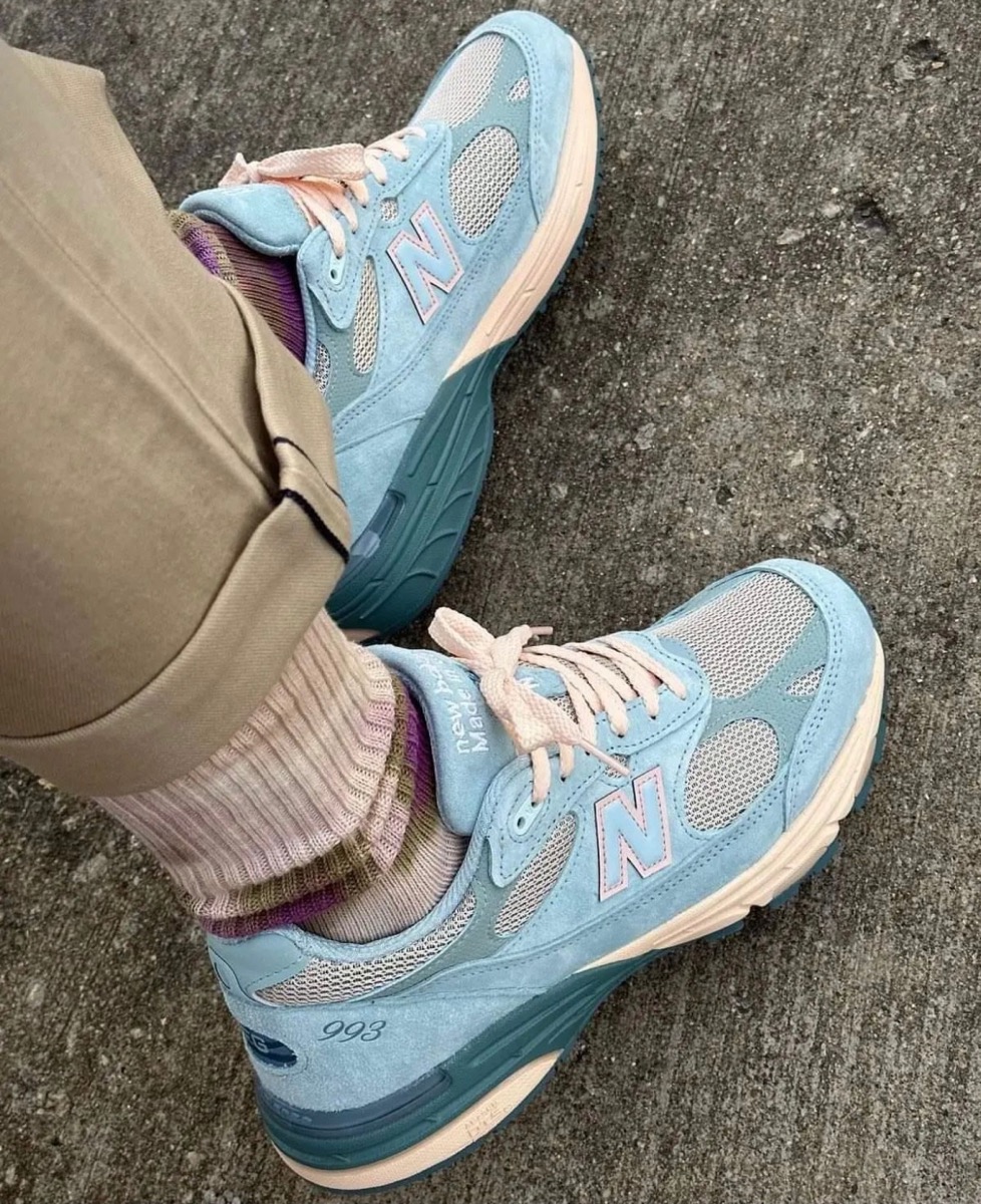 NEW BALANCE X JOE FRESHGOODS MR993JF1