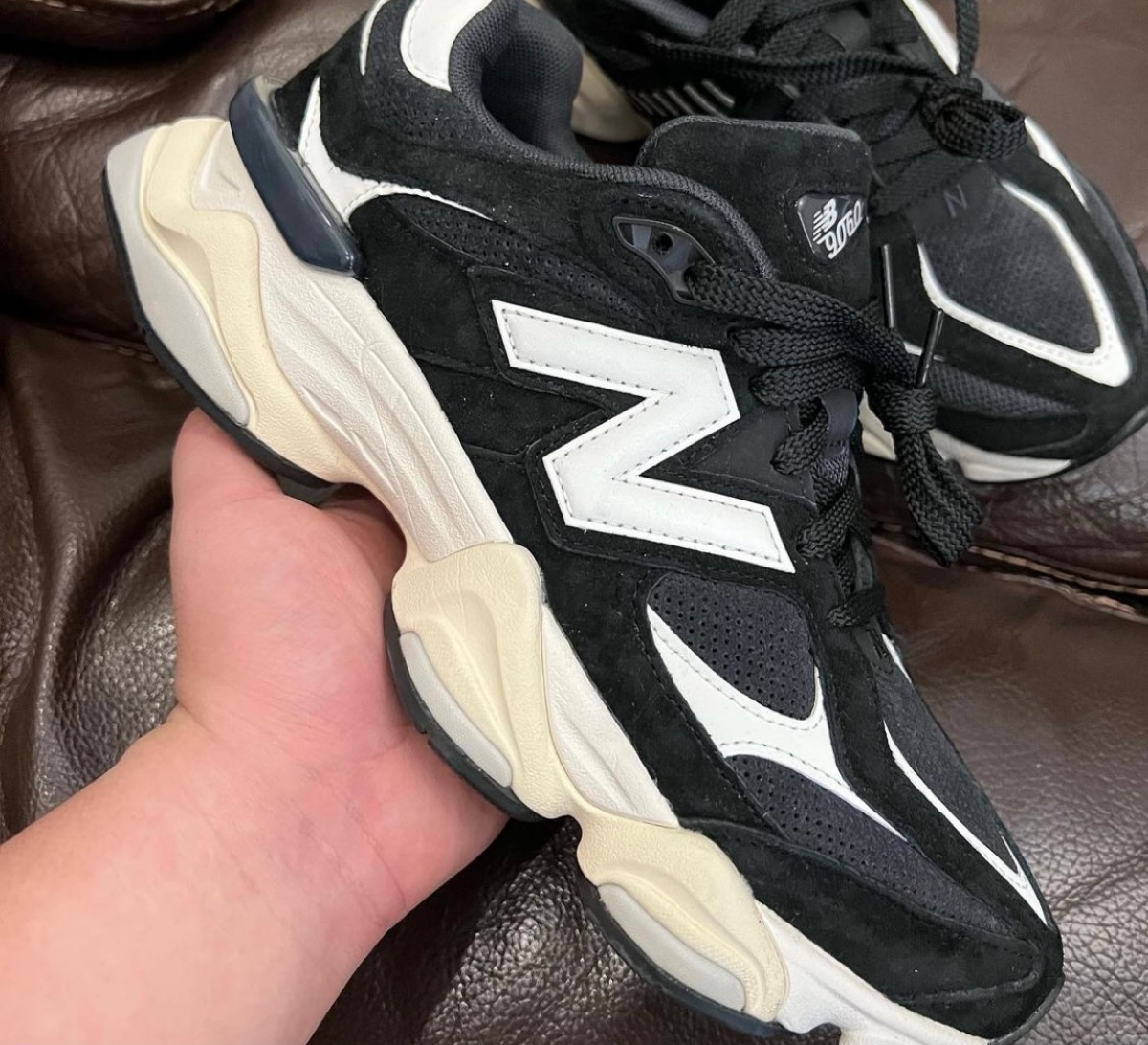 値下げ♪7月22日まで　new balance23cm　90/60AAAブラック