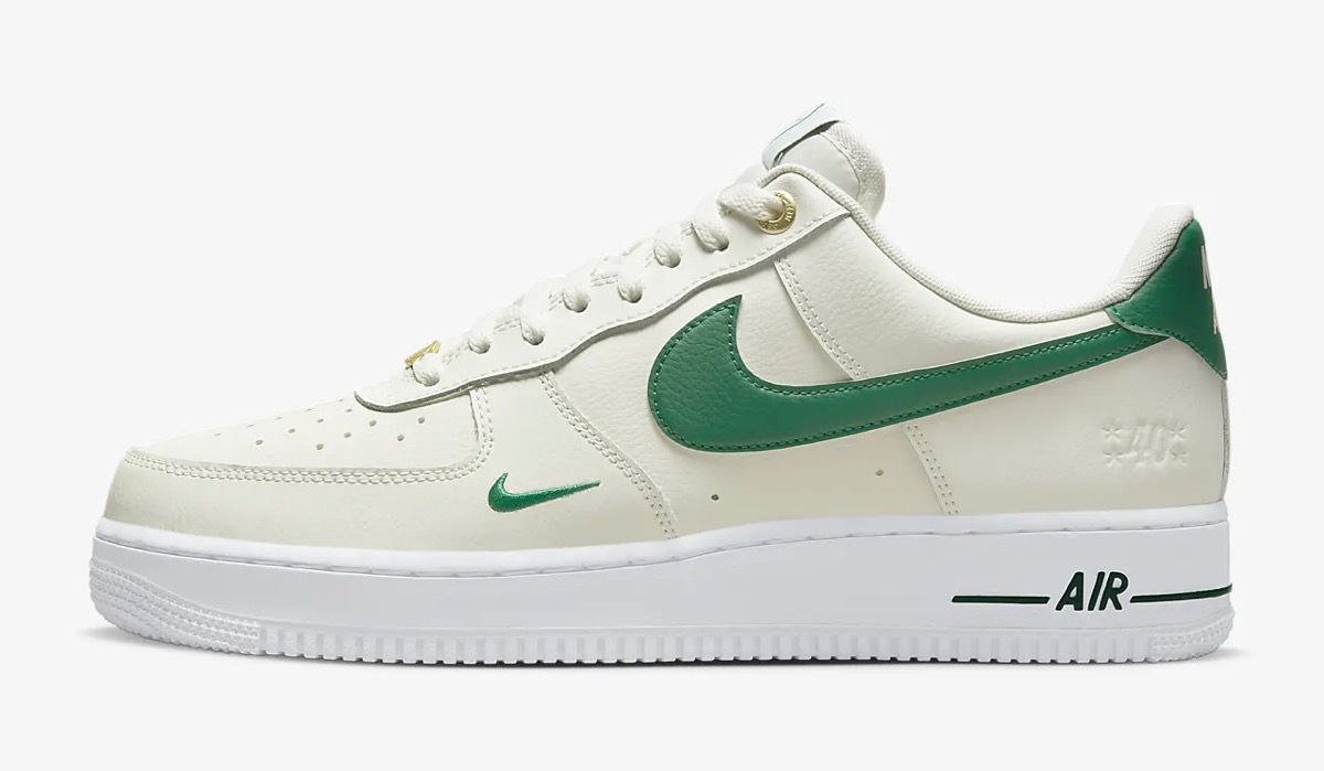 Nike Air Force 1の40周年を記念した“40th”コレクションが国内10月6日