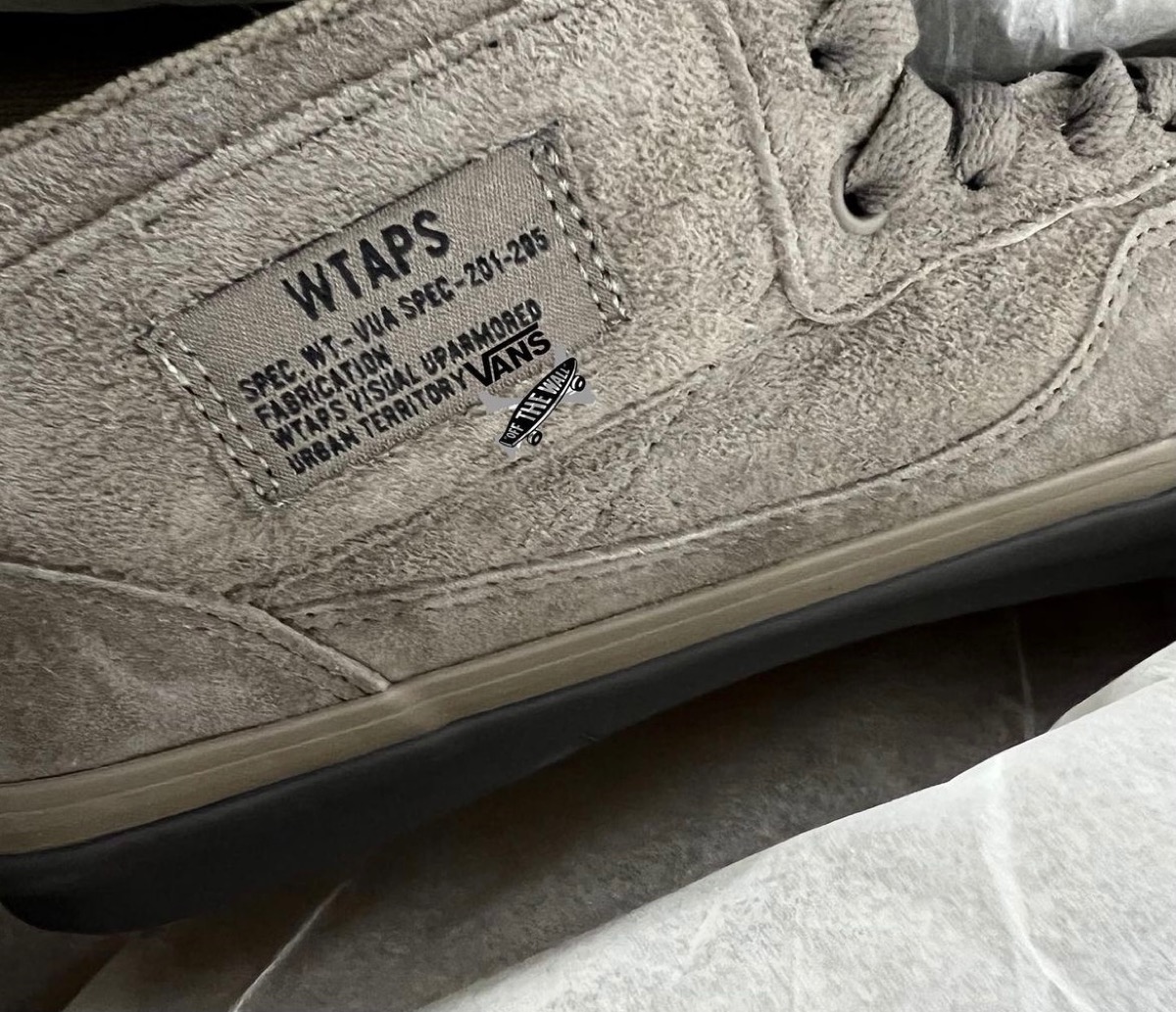 WTAPS®︎ × Vault by Vans 2022AWコラボコレクションが国内11月5日より 