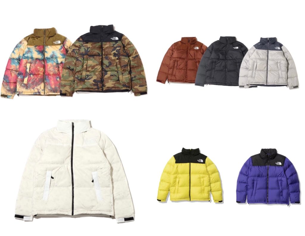 2022FW THE NORTH FACE Nuptse Jacket XL K