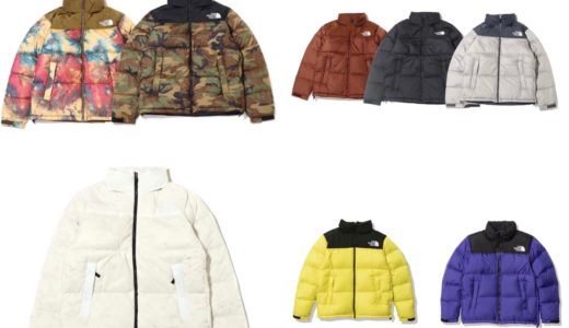 新作登場HOTTHE NORTH FACE NUPTSE 2022FW ND91841 ジャケット・アウター