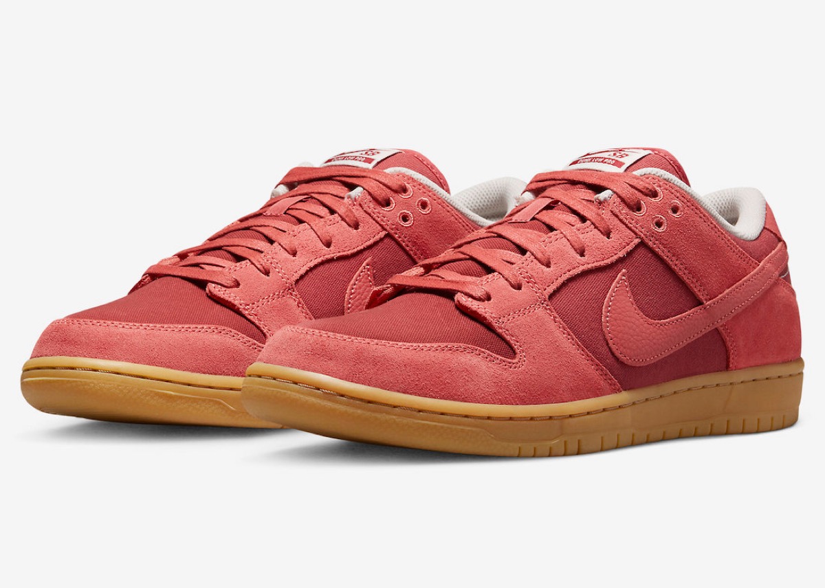 サイズは285cmです新品！NIKE SB DUNK LOW ADOBE Pink Gum