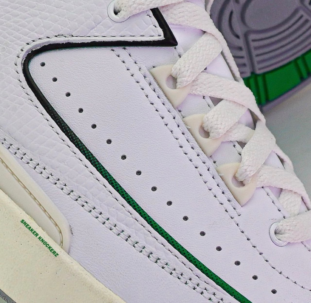 Nike Air Jordan 2 Retro “Lucky Green”が国内2月3日に発売予定