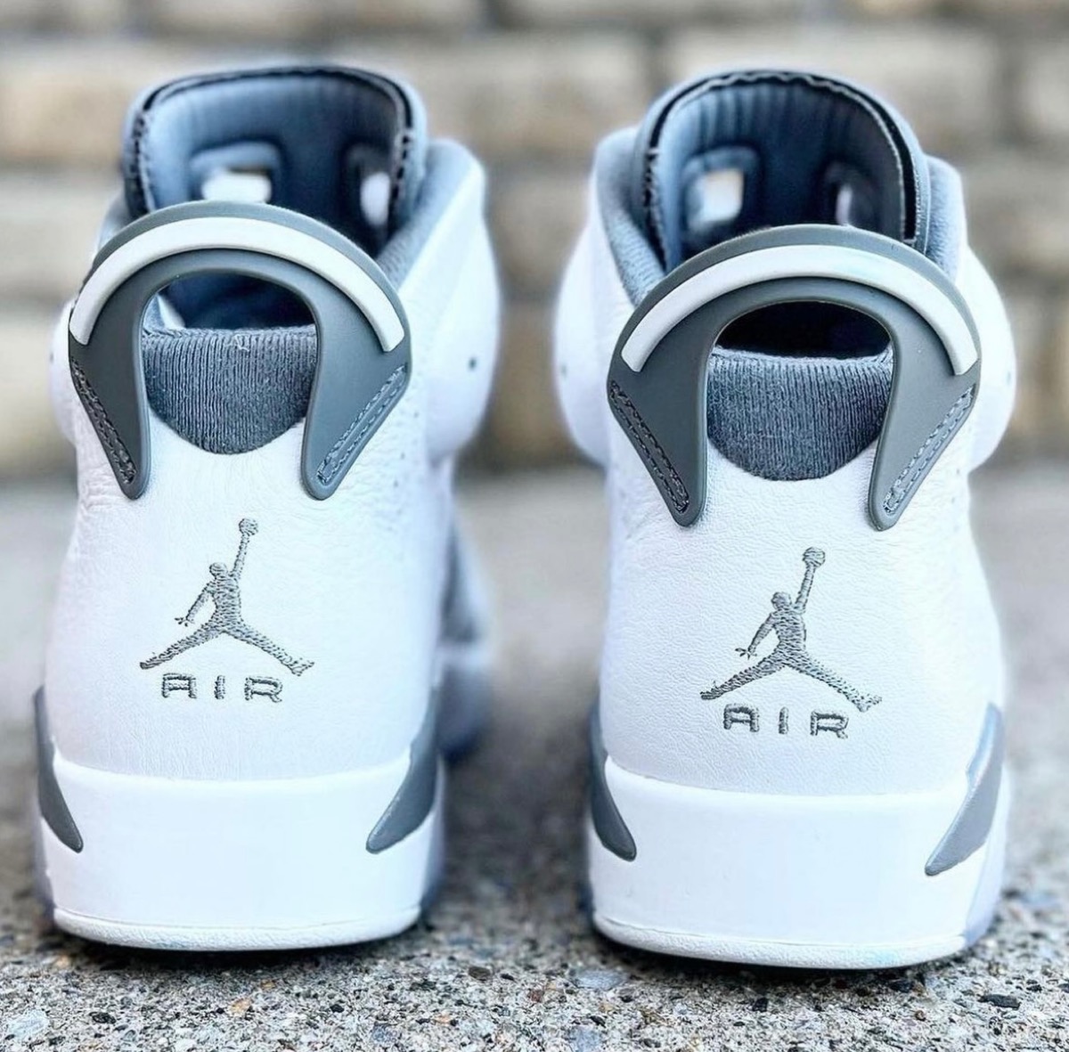 Nike Air Jordan 6 Retro “Cool Grey”が国内2月4日に発売予定 ［CT8529 ...