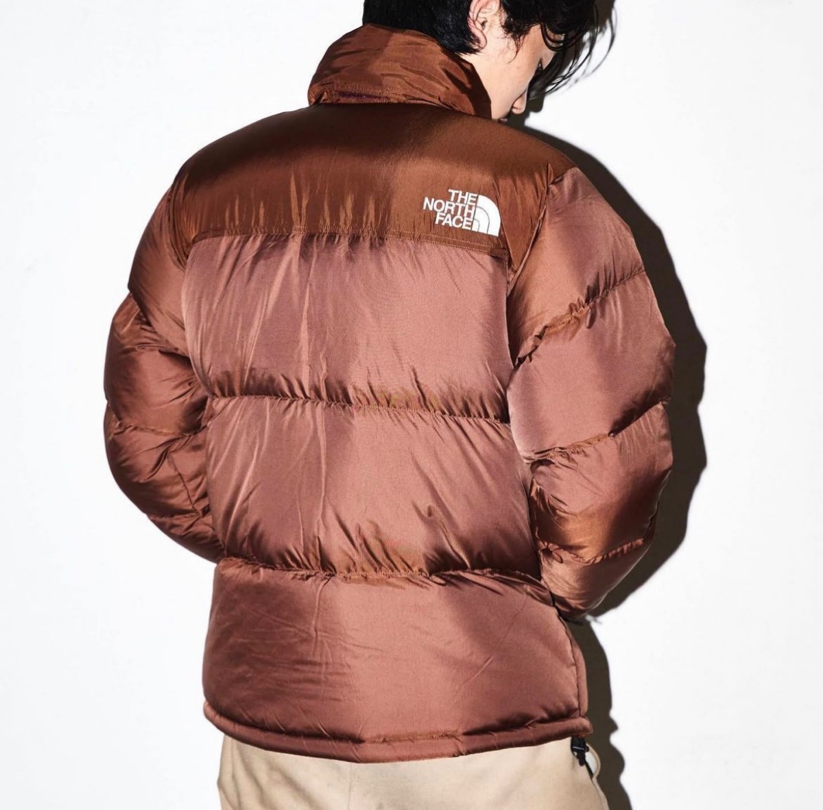 THE NORTH FACE 人気ダウン『ヌプシジャケット』の2022FWモデルが国内