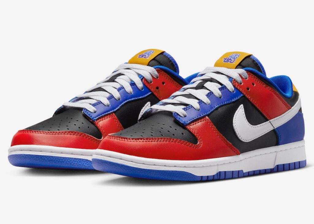 TSU Tigers × Nike Dunk Lowが10月7日より発売予定 ［DR6190-100］ UP TO DATE