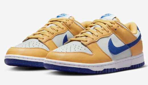 Nike Wmns Dunk Low Next Nature “Wheat Gold”が国内4月24日より発売［DN1431-700］
