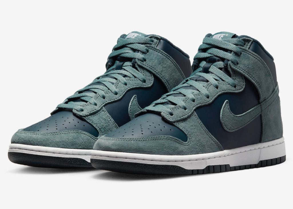 Nike Dunk High Retro PRM “Armory Navy and Mineral Slate”が国内12月