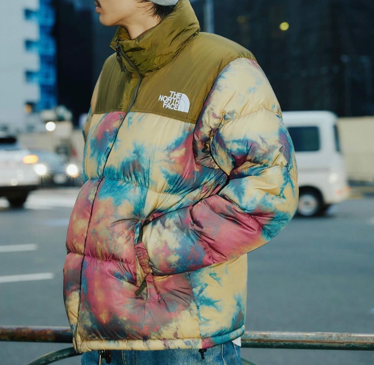 THE NORTH FACE 人気ダウン『ヌプシジャケット』の2022FWモデルが国内 ...