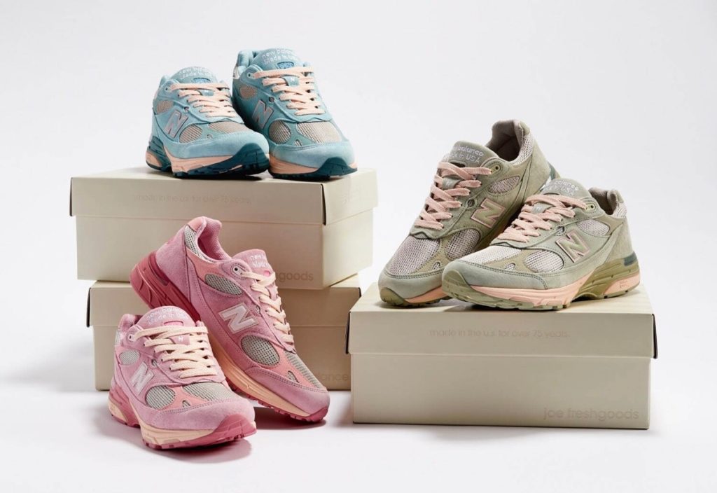 JFG Ã New Balanceã993 âPerformance Artâããå½å10æ21æ¥ããçºå£²äºå® [MR993JF1 / MR993JG1 / M993JH1] | UP TO DATE