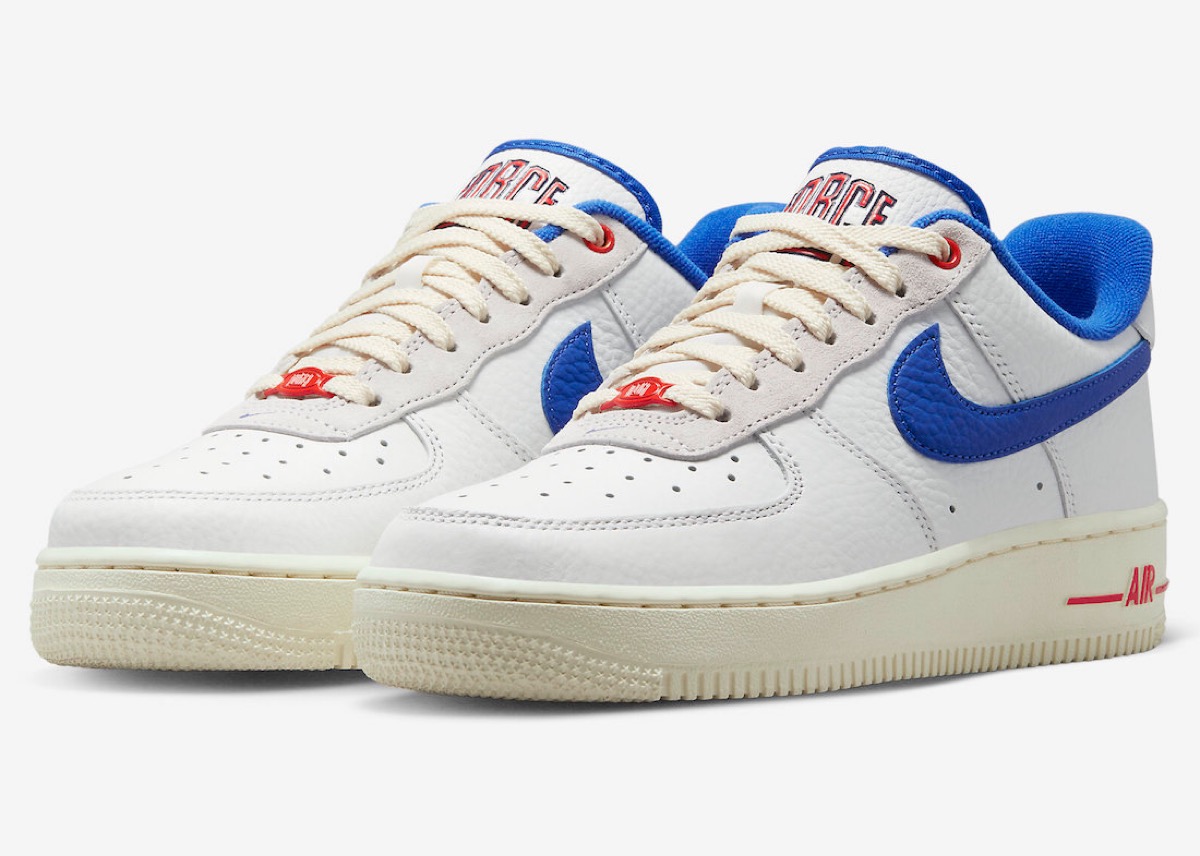 Nike Wmns Air Force 1 '07 LX “Command Force” 全2色が国内1月17日に 