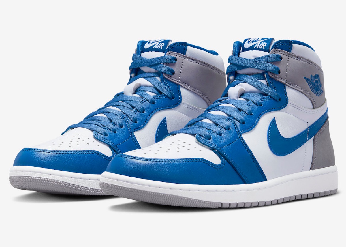 Nike Air Jordan 1 Retro High OG “True Blue”が国内1月14日に発売予定 ...