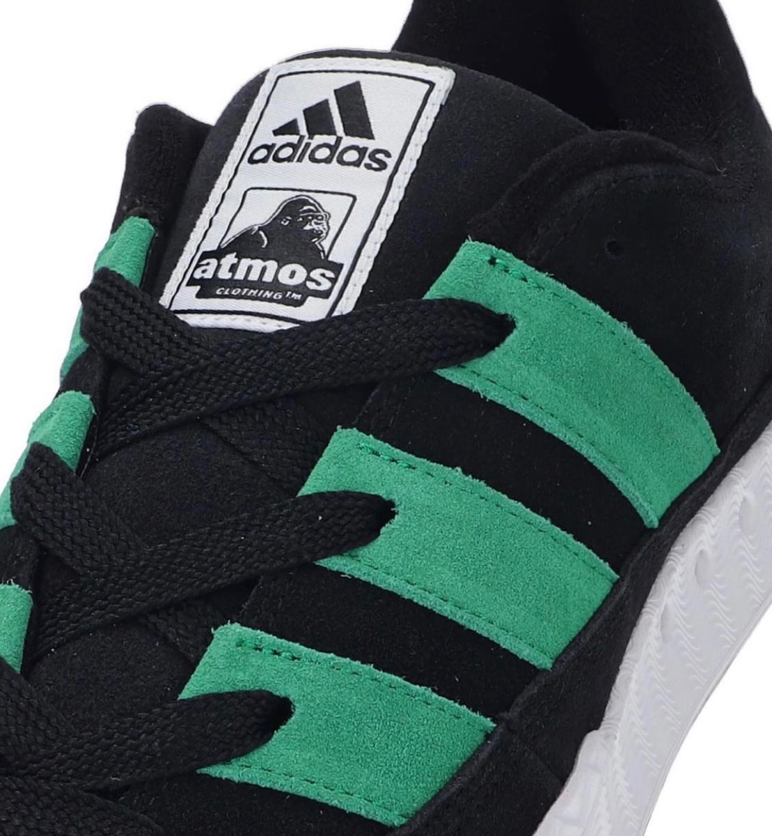 The atmos × XLARGE x adidas Adimatic Takes Influence From Across