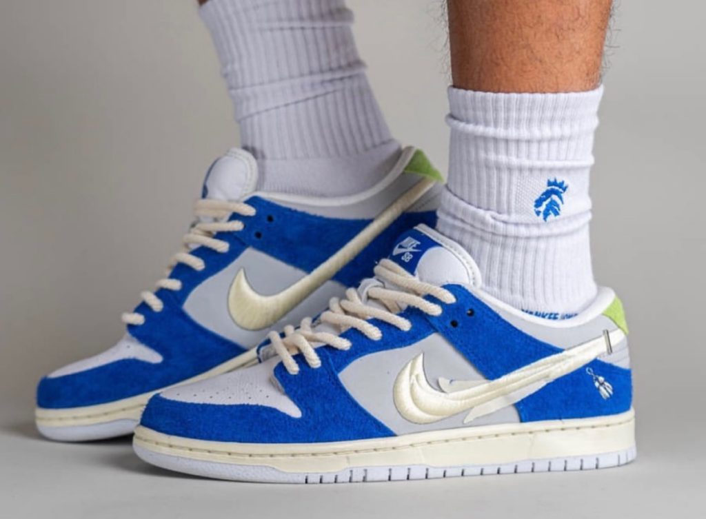 Fly Streetwear Nike Sb Dunk Low Pro Qs Gardenia Dq Up To Date