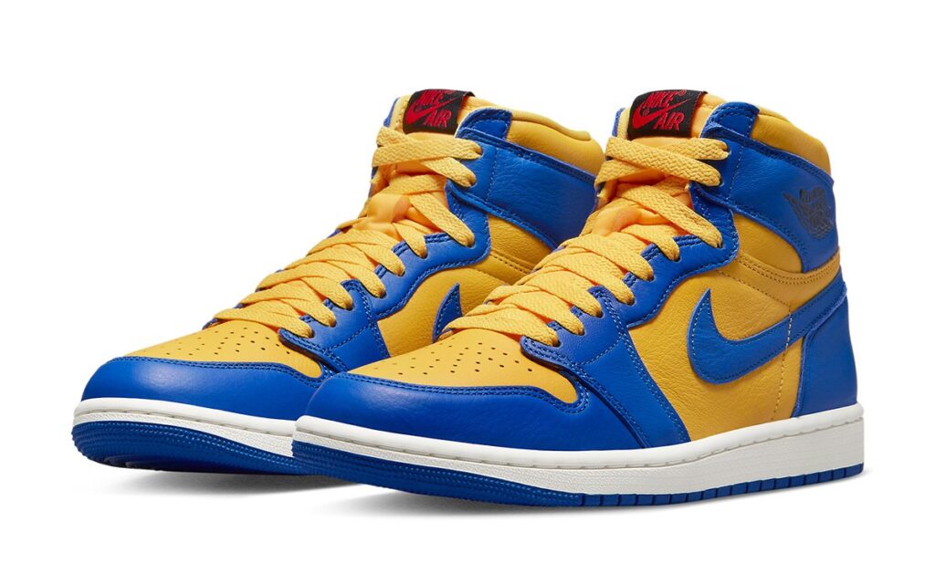 Nike Wmns Air Jordan 1 Retro High OG “Reverse Laney”が国内2月17日 ...