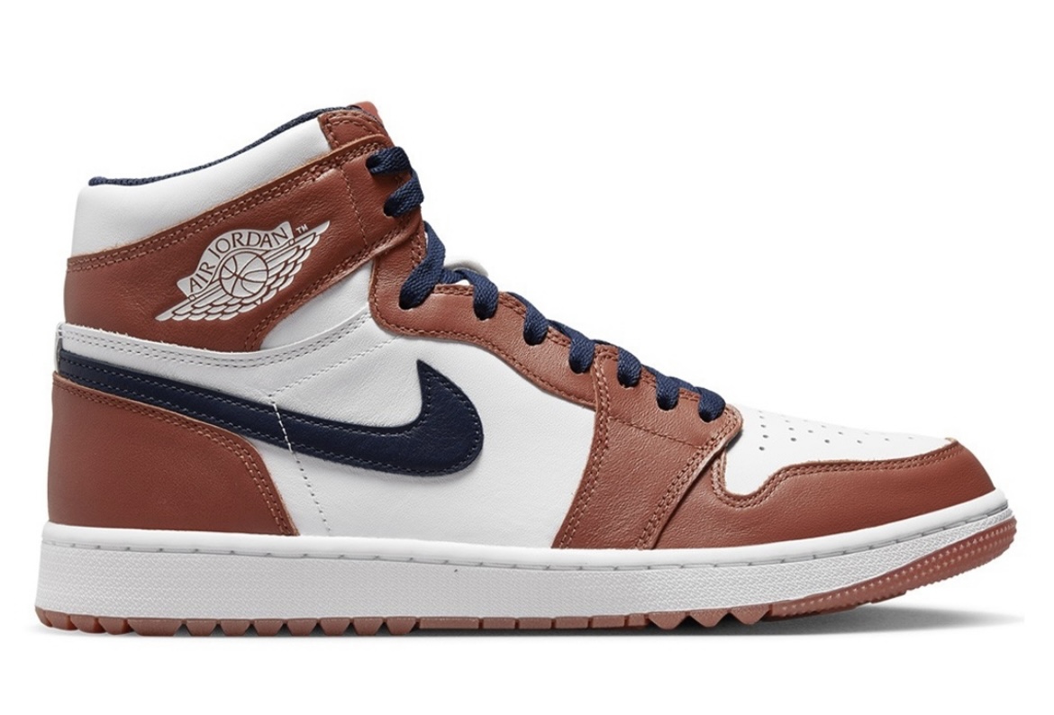 Eastside Golf × Nike Air Jordan 1 High Golf NRGが11月12日に発売