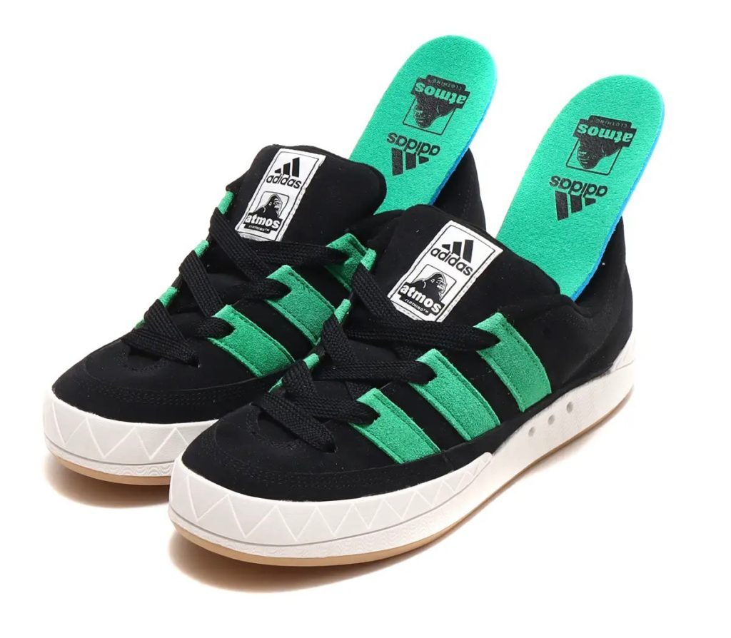 adidas × atmos × XLARGE 『Adimatic』が国内11月5日に発売予定