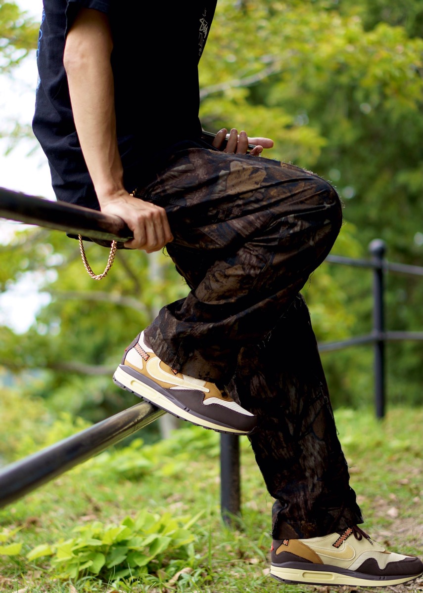 S.W.U.N 『Original RipStop Real Tree Crazy Painter Pants』の抽選