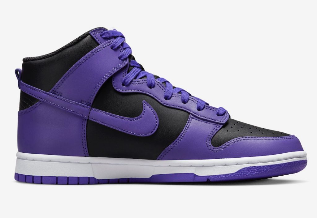 Nike Dunk High Retro BTTYS âBlack and Psychic Purpleâãå½å1æ2æ¥ã«çºå£²äºå® [DV0829-500] | UP TO DATE