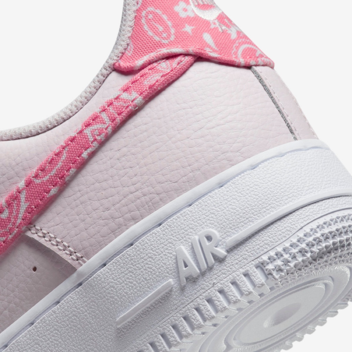 Nike Wmns Air Force 1 '07 ESS “Pink Paisley”が国内2月7日より発売 ...