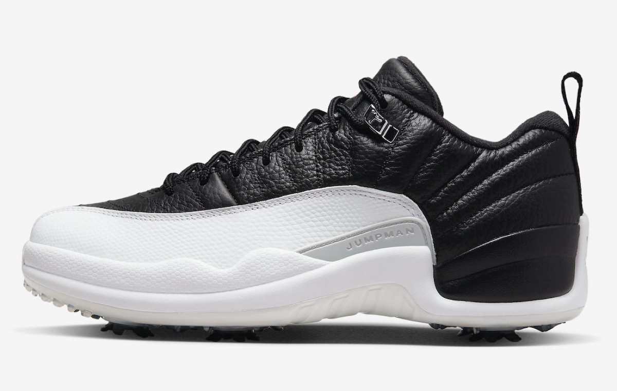 28.0【新品】Air Jordan XII Low Golf Playoffs