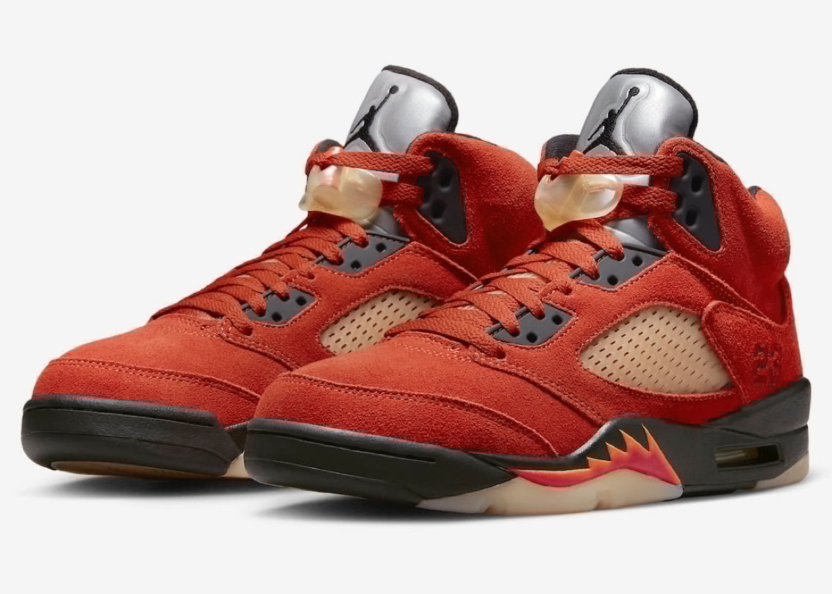Nike Wmns Air Jordan 5 Retro “Dunk on Mars”が国内1月14日に発売予定 