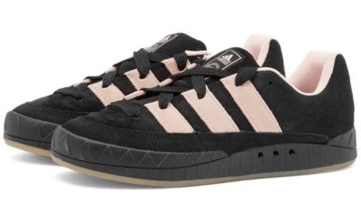 adidas Adimatic “Core Black & Pink Tint”が国内11月18日より発売予定 ［GY2092］