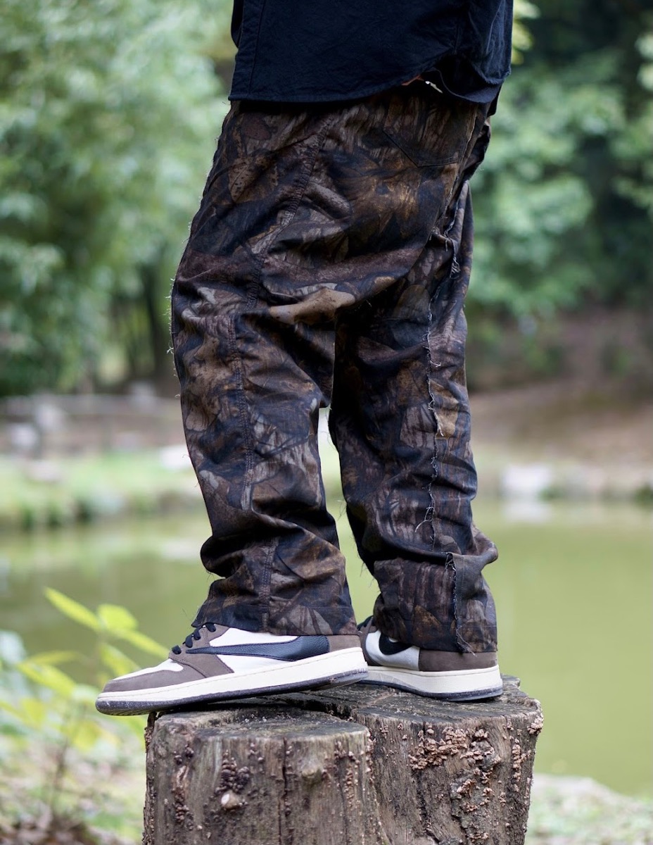 S.W.U.N 『Original RipStop Real Tree Crazy Painter Pants』の抽選 