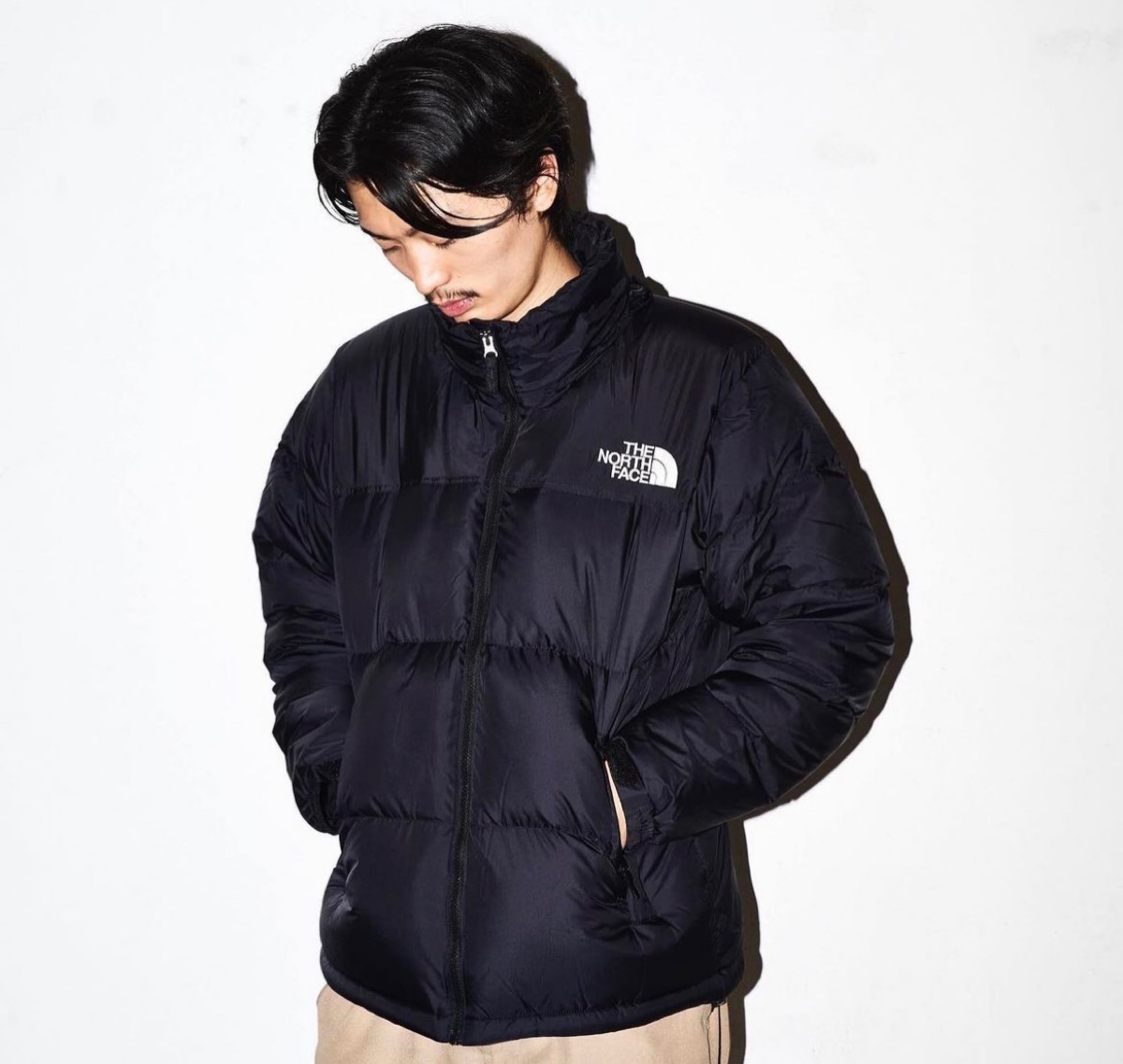 THE NORTH FACE 人気ダウン『ヌプシジャケット』の2022FWモデルが国内 ...