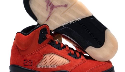 Nike Wmns Air Jordan 5 Retro “Mars For Her”が2023年1月14日に発売予定 ［DD9336-800］