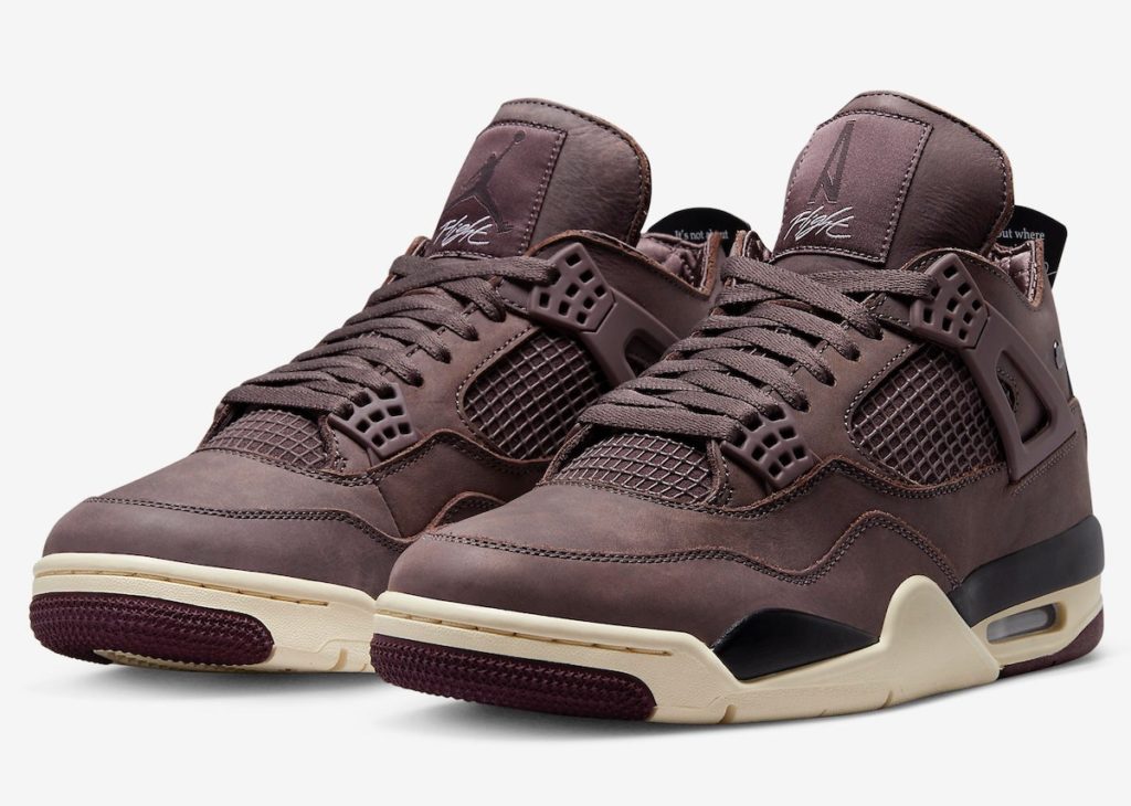 A Ma Maniére × Nike Air Jordan 4 Retro SP “Violet Ore”が国内12月13