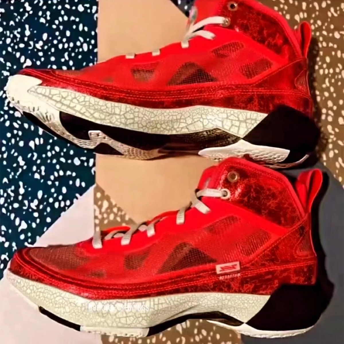 Rui Hachimura × Nike Air Jordan 37 “Siren Red”が国内12月8日に発売 ...