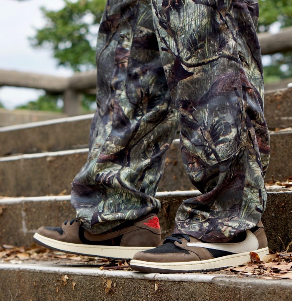 S.W.U.N 『Redfish Double Knee Painter Pants』の抽選販売が10月10日