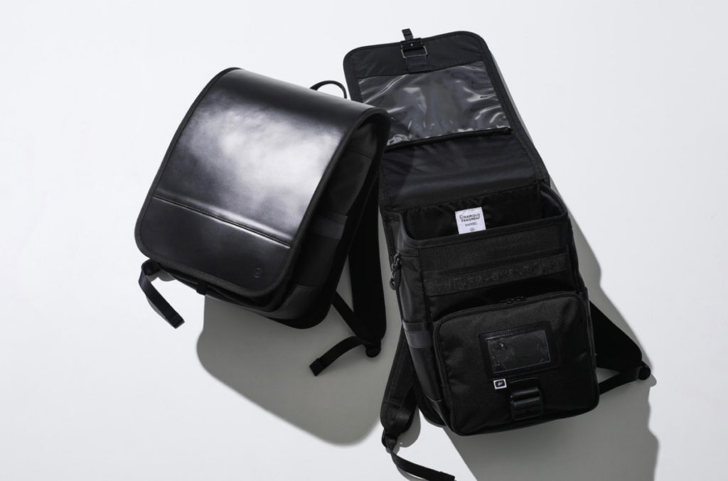 FRAGMENT × RAMIDUS コラボランドセル『RANSEL』の新作 受注販売受付が