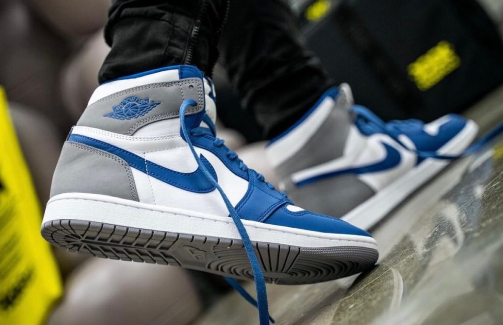 Nike Air Jordan 1 Retro High OG “True Blue”が国内1月14日に発売予定 [DZ5485-410