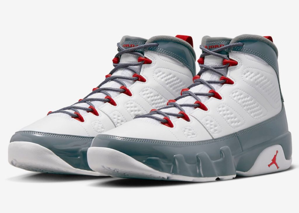 Nike Air Jordan 9 Retro “Fire Red”が11月23日に発売予定 | UP TO DATE