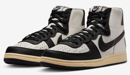 Nike Terminator High PRM “Black and Phantom”が国内2月18日に ...