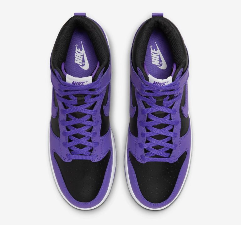 Nike Dunk High Retro BTTYS âBlack and Psychic Purpleâãå½å1æ2æ¥ã«çºå£²äºå® [DV0829-500] | UP TO DATE