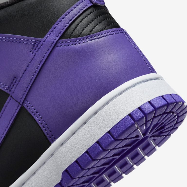 Nike Dunk High Retro BTTYS âBlack and Psychic Purpleâãå½å1æ2æ¥ã«çºå£²äºå® [DV0829-500] | UP TO DATE