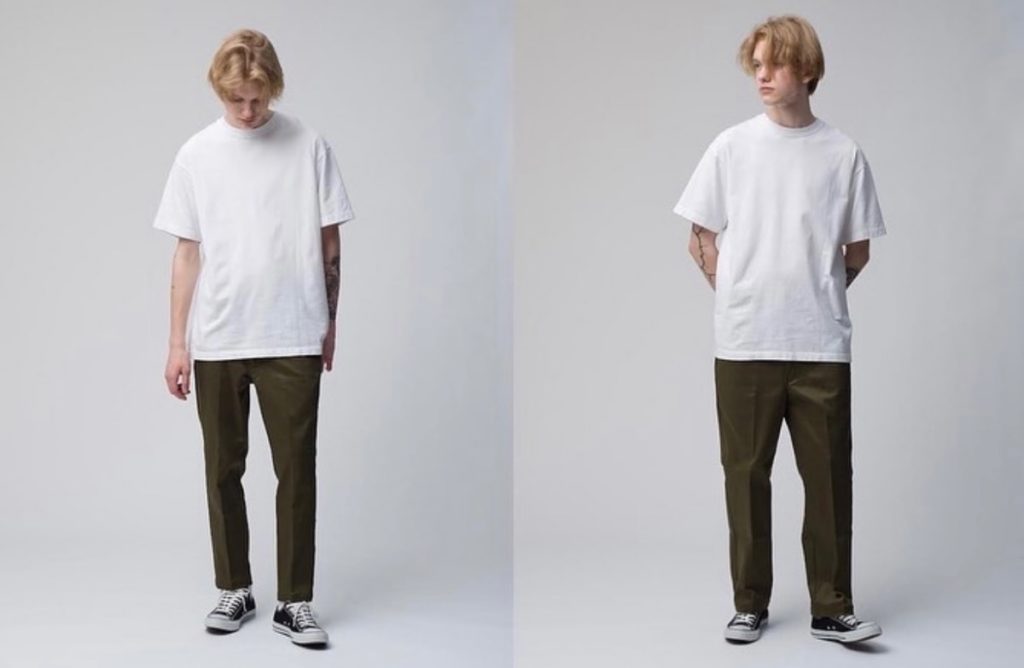 裏地キルティングRHC Ron Herman dickies ロンハーマン ディッキーズ