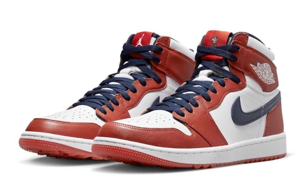 Eastside Golf × Nike Air Jordan 1 High Golf NRGが11月12日に発売 