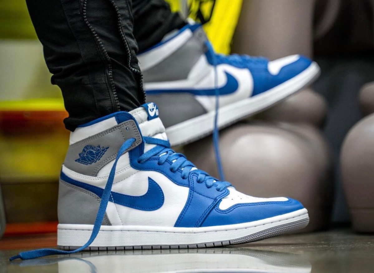 Nike Air Jordan 1 Retro High OG “True Blue”が国内1月14日に発売予定