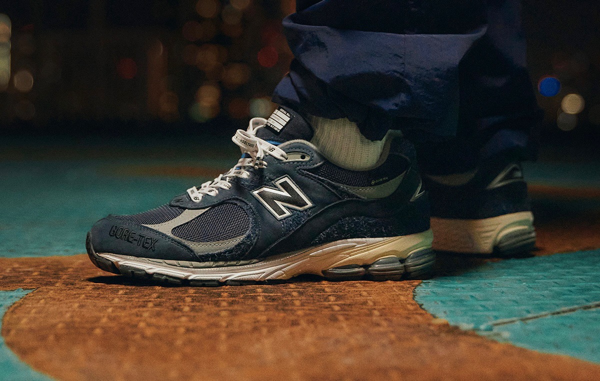 New Balance M2002RXD GORE-TEX ゴアテックス 27 - スニーカー