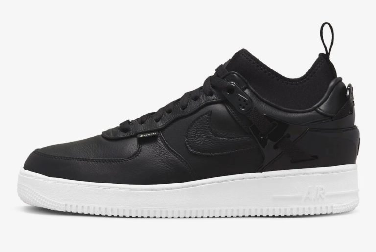 UNDERCOVER × Nike Air Force 1 Low SP GTX が国内10月8日／10月12日に発売予定 [DQ7558